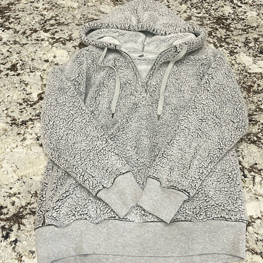 Aerie hooded sweatshirt